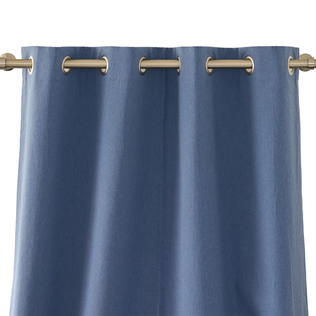 ODEON – coloris Uni bleu jean