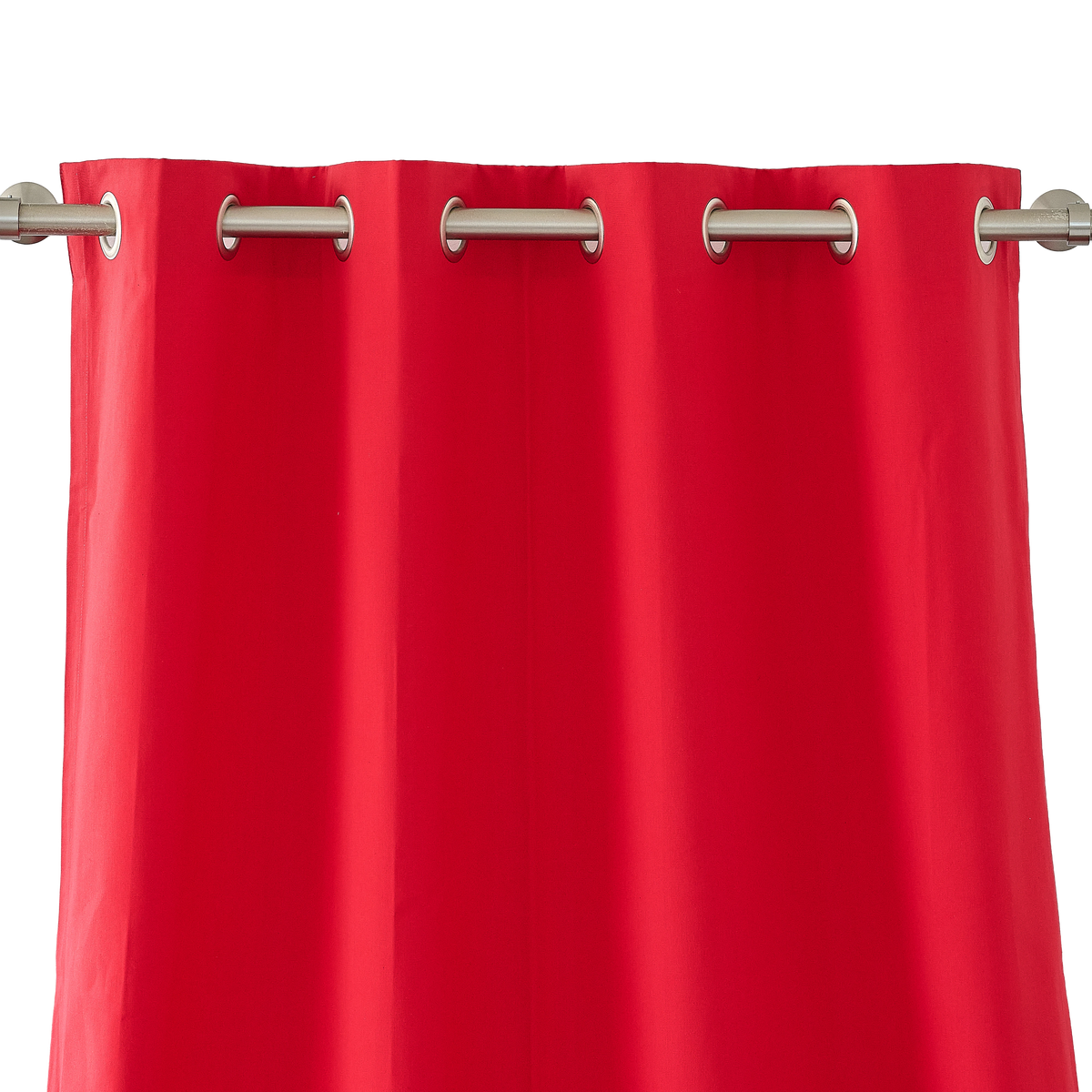 ODEON – coloris Uni rouge piment