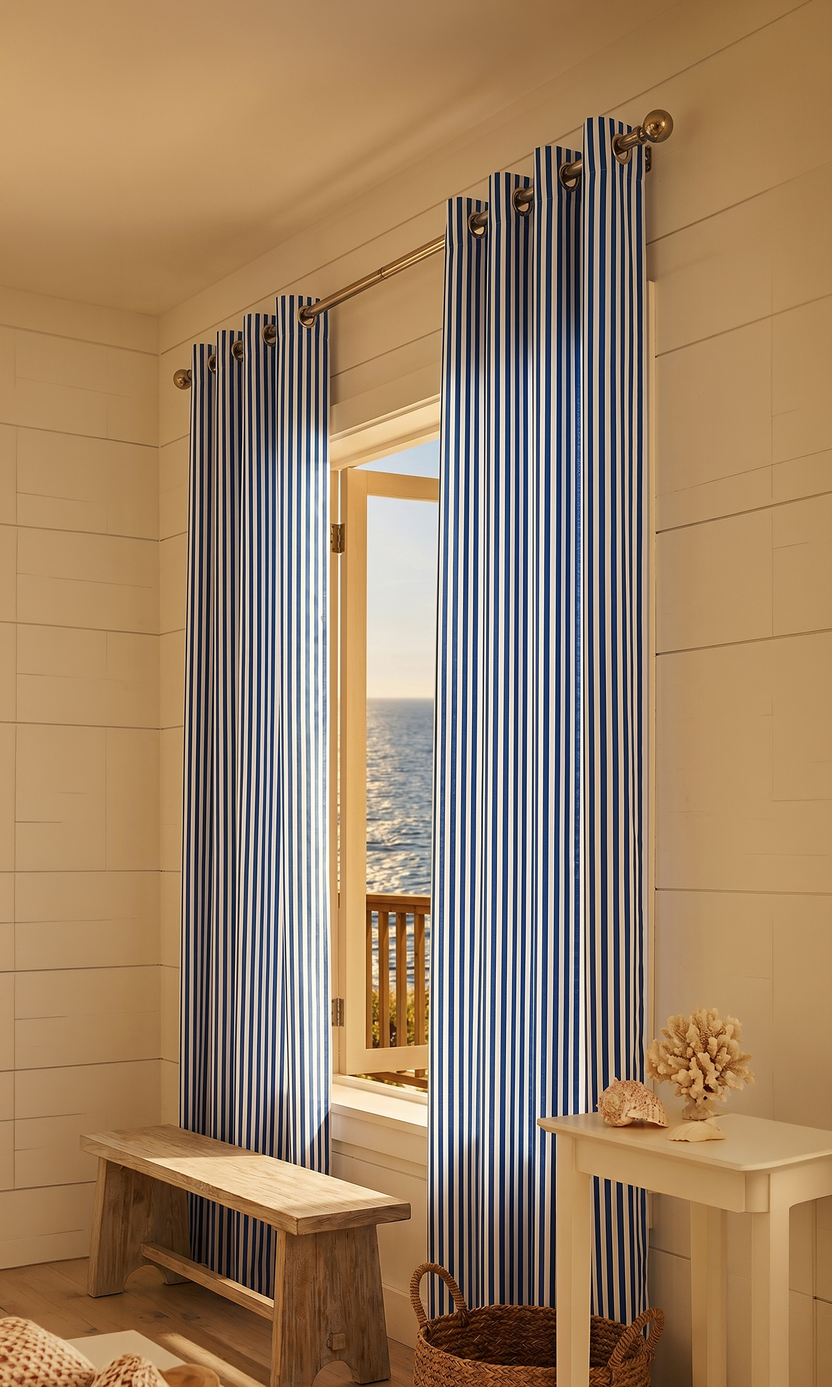 OD ON SUMMER – coloris Bleu indigo
