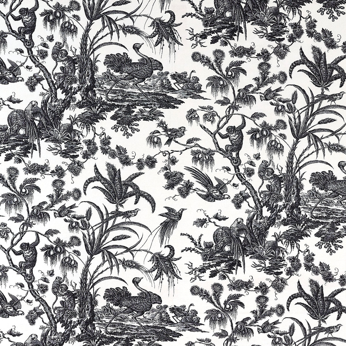 CAPUCIN – coloris Noir