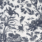 CAPUCIN – coloris Marine