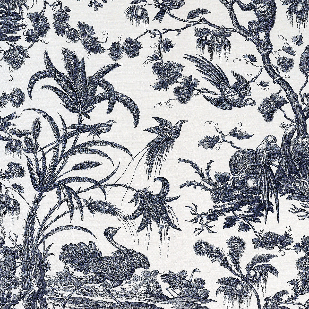CAPUCIN – coloris Marine