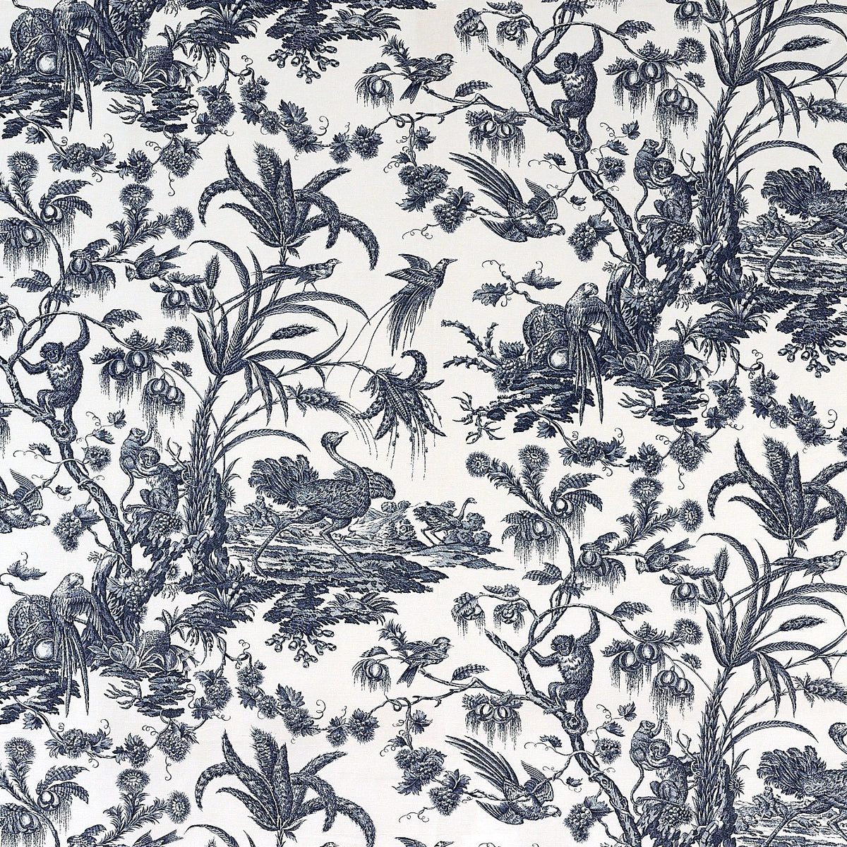 CAPUCIN – coloris Marine