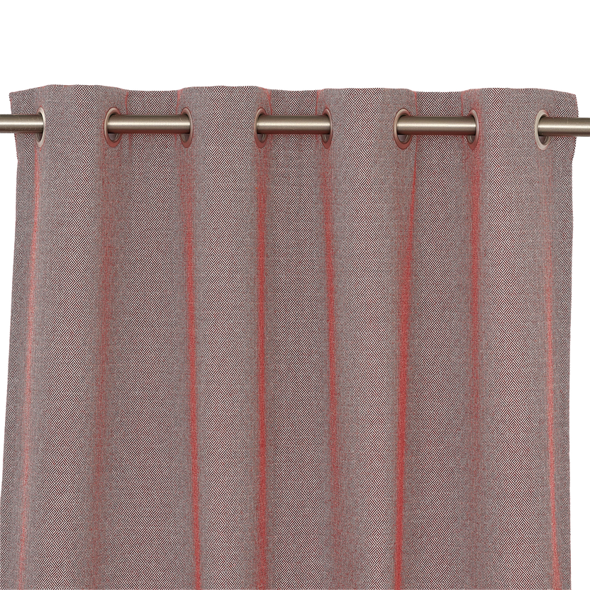EDMOND – coloris Rouge tomette