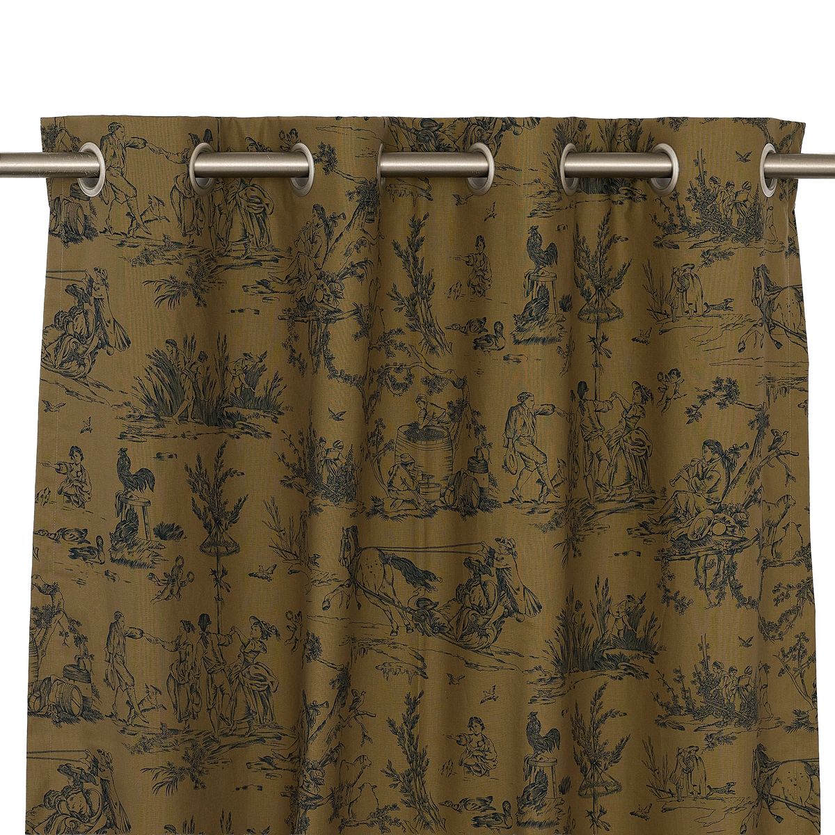 GALLY – coloris Bronze