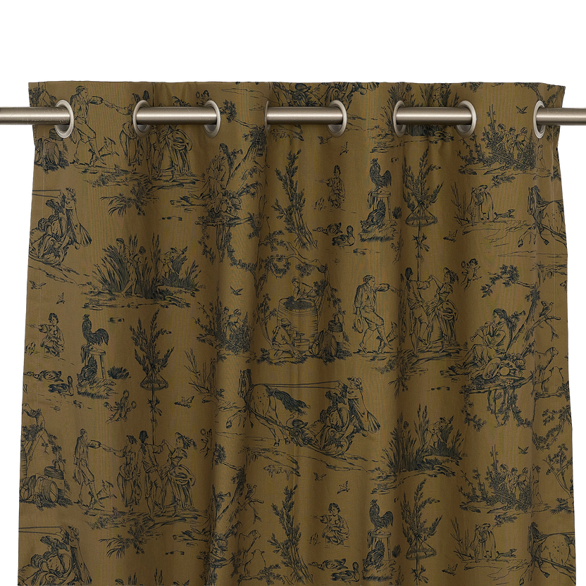 GALLY – coloris Bronze